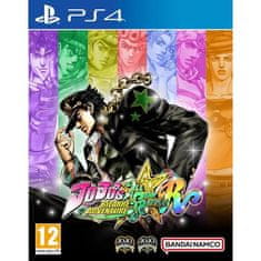 JoJo's strange adventure: hra All-Star Battle R pro systém PS4