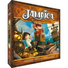 Asmodee Jamajka | Věk: 8+| Počet hráčů: 2-6