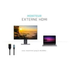 VERVELEY I-TEC A/V kabel, 1,50 m HDMI / USB, pro audio/video zařízení, notebook, tablet, počítač, monitor, smartphone