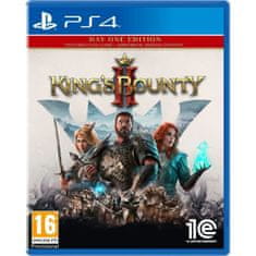 King's Bounty II, Hra pro systém PS4 od prvního dne vydání