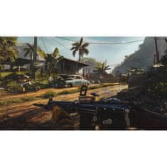 VERVELEY Hra Far Cry 6 pro konzole Xbox řady X, Xbox One