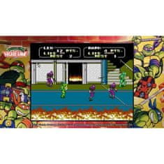 VERVELEY Ninja Warriors The Cowabunga Collection Hra pro PS5