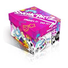 VERVELEY Krabice na boty SNEAK'ARTZ Series 2, FUSCHIA BOX