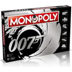 VERVELEY JAMES BOND Monopoly