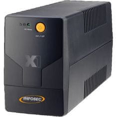 Infosec Měnič Infosec X1 EX 700