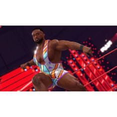 VERVELEY Hra WWE 2K22 pro systém PS4