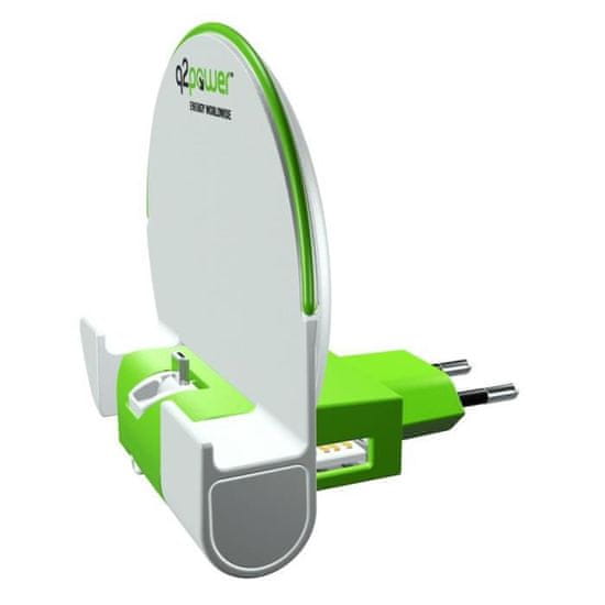 VERVELEY Nabíječka CHACON pro smartphony se systémem Android, Dock & Charge