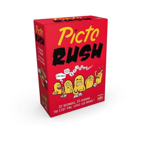 Goliath GOLIATH Picto Rush Game