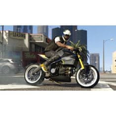 VERVELEY Hra GTA V: PREMIUM EDITION pro Xbox One