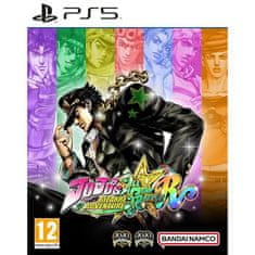 JoJo's strange adventure: All-Star Battle R Hra pro PS5