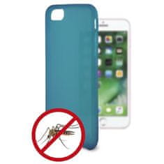 VERVELEY KSIX Flexibilní ochranné antibakteriální pouzdro pro Iphone 7 Blue