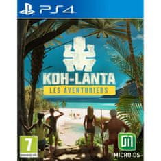 Microids KOH-LANTA: Dobrodruzi na PS4