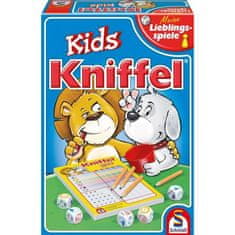 VERVELEY Kniffel Kids, Stolní hra, SCHMIDT SPIELE