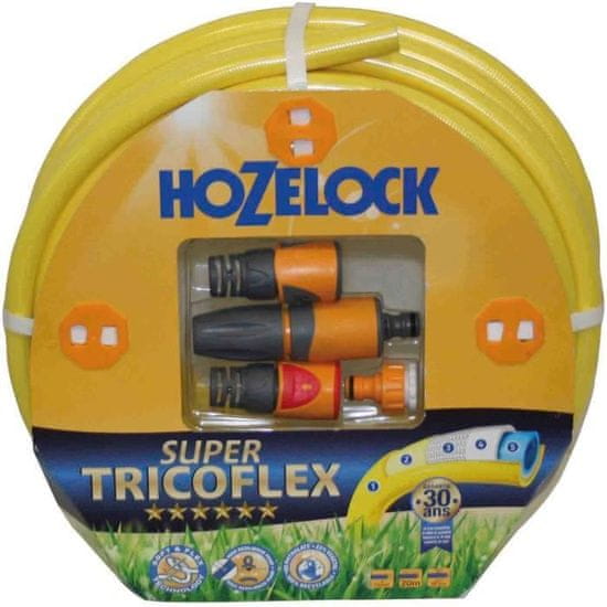 HOZELOCK HOZELOCK, Akumulátor, super tf žlutý 15, 20m