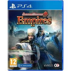 VERVELEY Hra Dynasty Warriors 9 Empires pro systém PS4