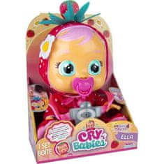 VERVELEY IMC TOYS Cry Babies Ella