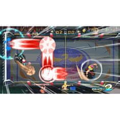 VERVELEY Hra Windjammers 2 Switch