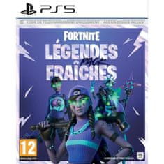 VERVELEY Fortnite Fresh Legends Pack Hra pro PS5