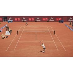 VERVELEY Matchpoint, Tennis Championships Legends Editions Hra pro systém PS5