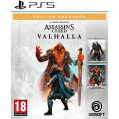 Assassin's Creed Valhalla Edition Ragnarok Hra pro PS5