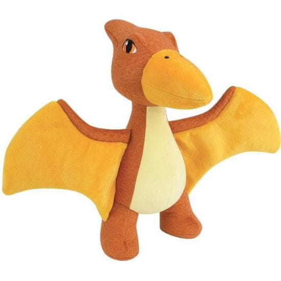 Jemini JEMINI LES JEMINOSAURES Plyšový Pteranodon +/- 32 cm 100% recyklováno