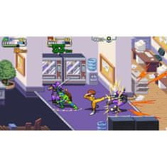 VERVELEY Hra Teenage Mutant Ninja Turtles: Shredder's Revenge pro konzole Xbox One