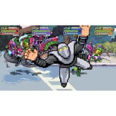 VERVELEY Ninja Warriors: Pomsta Trhače na PS4