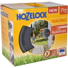 HOZELOCK HOZELOCK, Nástěnný hadicový naviják, nový 25m automatický naviják