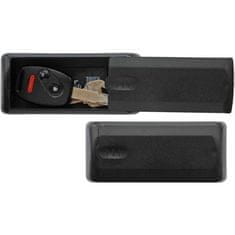 VERVELEY MASTER LOCK Mini magnetická schránka na klíče, schránka na klíče od auta