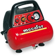 Mecafer MECAFER 6L 1,5HP Nový kompresor Vento Mecafer + šicí sada