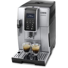 De'Longhi Mlýnek na espresso DELONGHI ECAM 350.35.SB DINAMICA Screen se 4 recepty, stříbrný