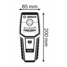 VERVELEY Nástěnný detektor BOSCH GMS 100 M