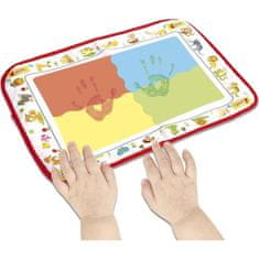 VERVELEY LISCIANI GIOCHI Carotina Baby Magic Doodle Kit, deska na čmárání