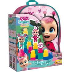 VERVELEY LISCIANI GIOCHI Cry Babies Backpack Baby