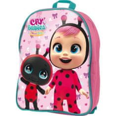 VERVELEY LISCIANI GIOCHI Cry Babies Backpack Baby