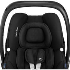 VERVELEY MAXI-COSI CabrioFix Cosi Group 0+, i-Size, od narození do 12 měsíců, Essential Black