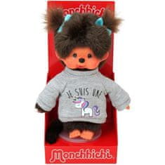 VERVELEY MONCHHICHI, Jednorožec 20 cm