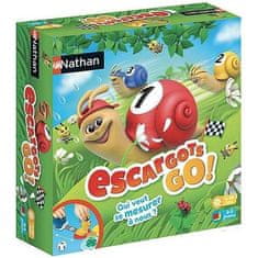 Nathan NATHAN, Les Escargots Go, Stolní hra