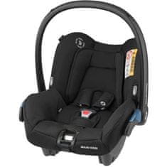 Maxi-Cosi MAXI-COSI Citi Cosi Group 0+, od narození do 12 měsíců, Essential Black