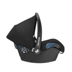 Maxi-Cosi MAXI-COSI Citi Cosi Group 0+, od narození do 12 měsíců, Essential Black