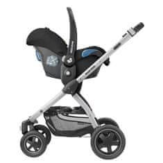 Maxi-Cosi MAXI-COSI Citi Cosi Group 0+, od narození do 12 měsíců, Essential Black