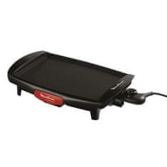 Moulinex MOULINEX Plancha Accessimo, CB560811, 1800 W, černá