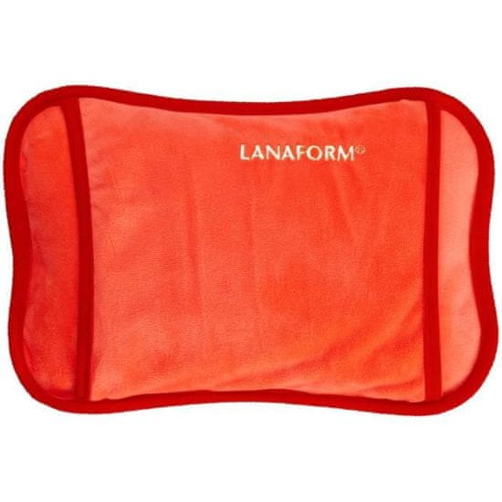 VERVELEY LANAFORM HAND WARMER POMARANCO, Dobíjecí termofor, Teplo a pohodlí