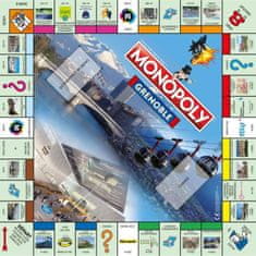 VERVELEY MONOPOLY, Grenoble