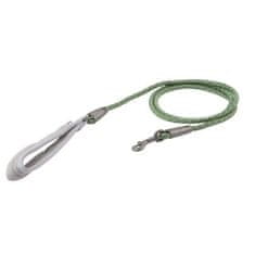 VERVELEY Lanové vodítko pro psy Weekend Warrior Green Camouflage 1,80 mx 11 mm