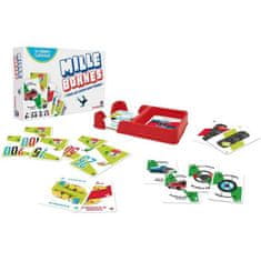 Dujardin MILLE BORNES, Velká klasická desková hra -