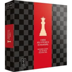 Asmodee Luxusní šachy | Věk: 6+| Počet hráčů: 2