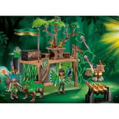 VERVELEY PLAYMOBIL, 70805, Tréninkový tábor víl