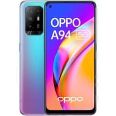 VERVELEY OPPO A94 5G 128 GB modrá