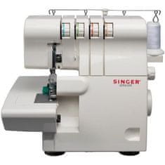 Singer Overlock SINGER, 14SH644, 1300 ok / min, bílý